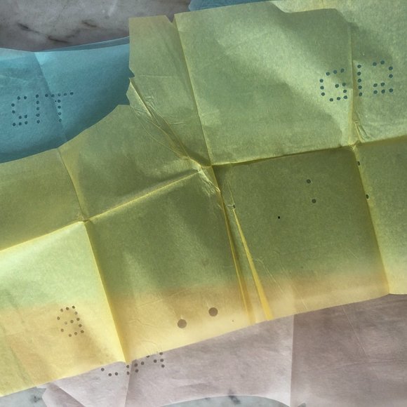 Vintage Advanced Demonstration Sewing Pattern - Picture 15 of 16